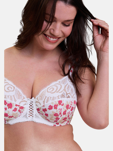 Soutien-gorge à armatures Amelie Print