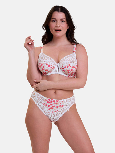 Soutien-gorge à armatures Amelie Print