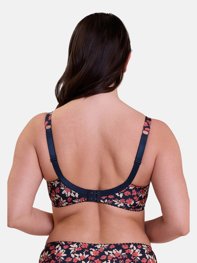 Soutien-gorge à armatures Amelie Print