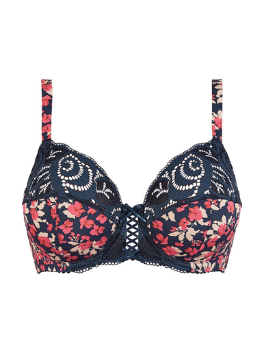 Soutien-gorge à armatures Amelie Print