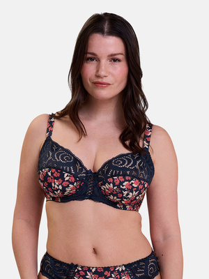 Soutien-gorge à armatures Amelie Print