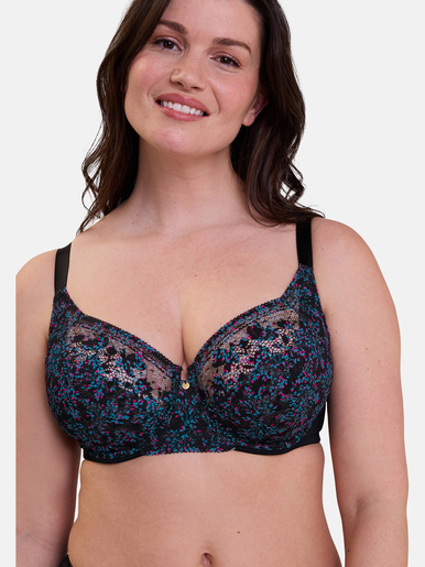 Soutien-gorge armatures Suzie Fantaisie