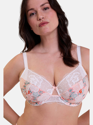 Soutien-gorge à armatures Aurélie