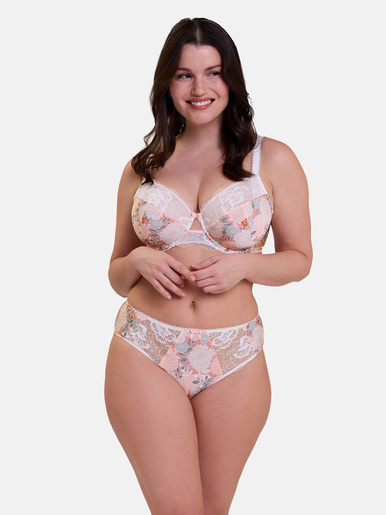 Soutien-gorge à armatures Aurélie