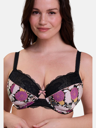 Soutien-gorge à armatures Aurélie