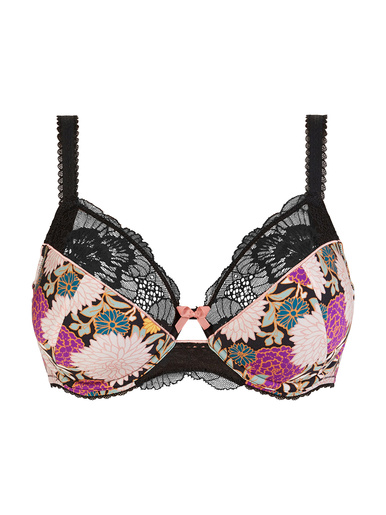 Soutien-gorge à armatures Aurélie