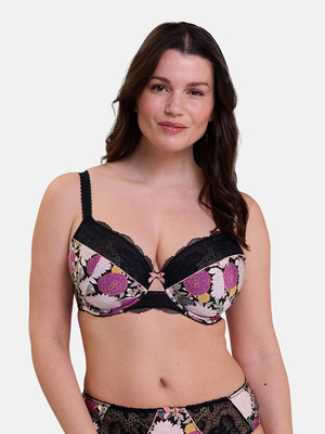 Soutien-gorge à armatures Aurélie