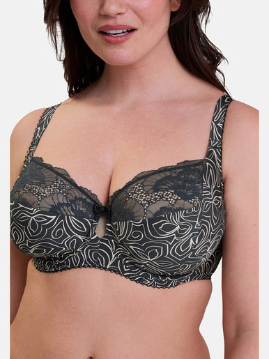 Soutien-gorge à armatures Hélène