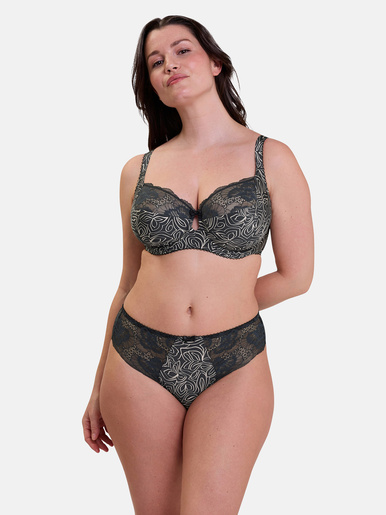 Soutien-gorge à armatures Hélène