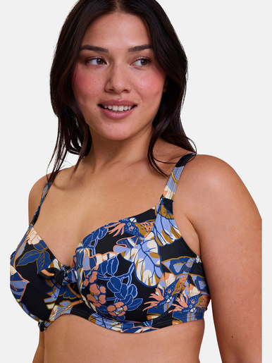 Haut de maillot de bain armatures Fidji