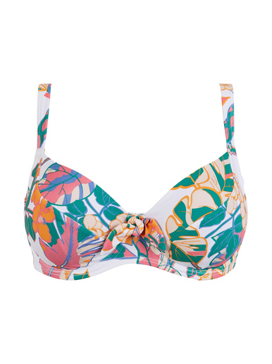 Haut de maillot de bain armatures Fidji