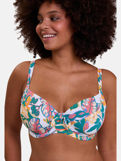 Haut de maillot de bain armatures Fidji