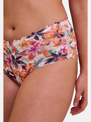 Culotte dentelle Arum Mosaic