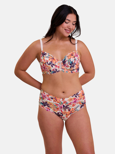 Culotte dentelle Arum Mosaic