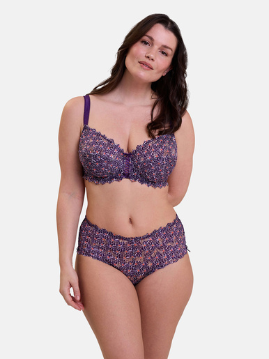 Culotte dentelle Arum Mosaic
