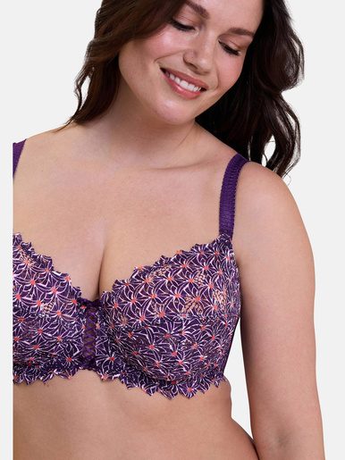 Soutien-gorge à armatures Arum Mosaic