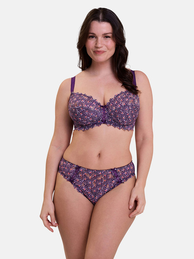 Soutien-gorge à armatures Arum Mosaic