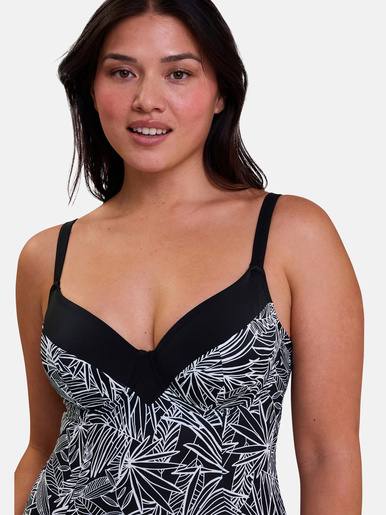 Maillot de bain 1 pièce Seychelles