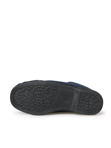 Pantoufles bottillons doublées 80% laine