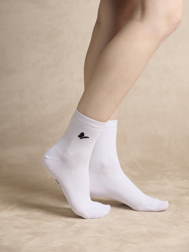 Lot de 3 paires de socquettes - Pédiconfort - Lot de 3 paires