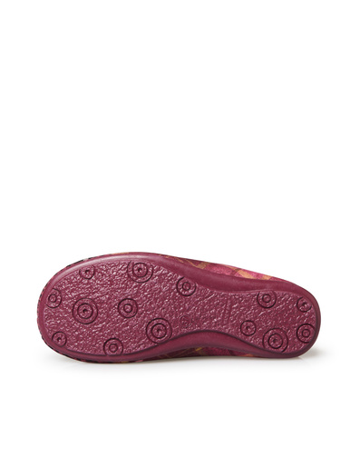 Mules motif fantaisie