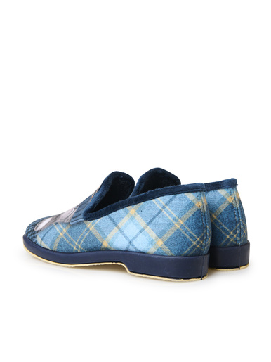 Charentaises motif chat ou chien