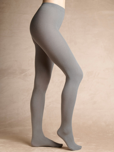 Lot de 2 collants toucher doux