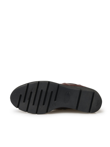 Boots compenséss talon 5 cm - Pédiconfort - 