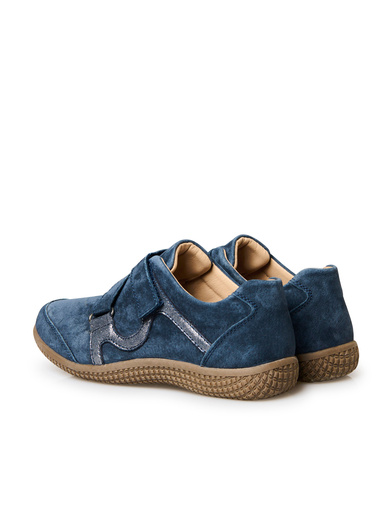 Derbies à scratch aérosemelle amovible