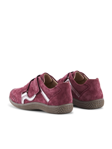 Derbies à scratch aérosemelle amovible