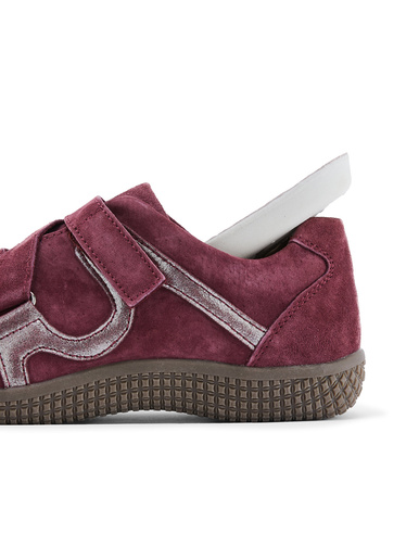 Derbies à scratch aérosemelle amovible