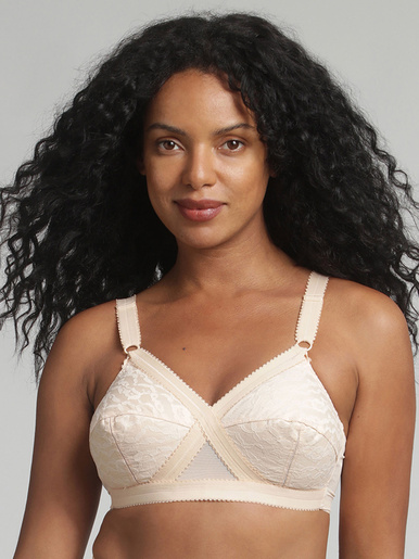 Soutien-gorge Cœur Croisé 1 + 1 gratuit