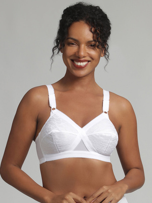 Soutien-gorge Cœur Croisé 1 + 1 gratuit