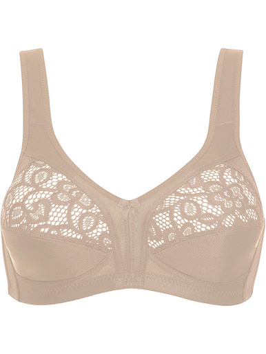 Soutien-gorge Léa sans armatures.