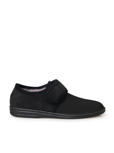 Derbies textile scratch semelle amovible
