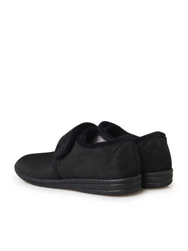 Derbies textile scratch semelle amovible