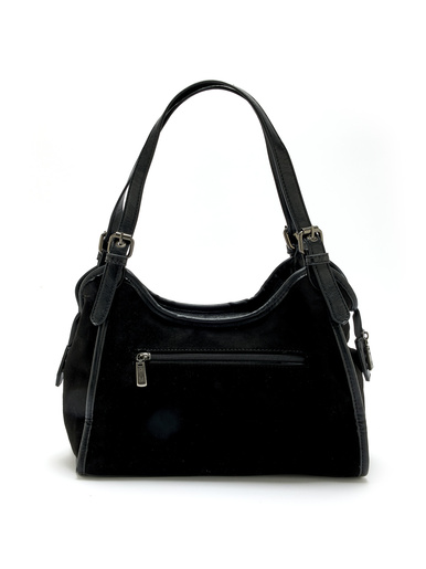 Sac cabas - Daxon - Noir