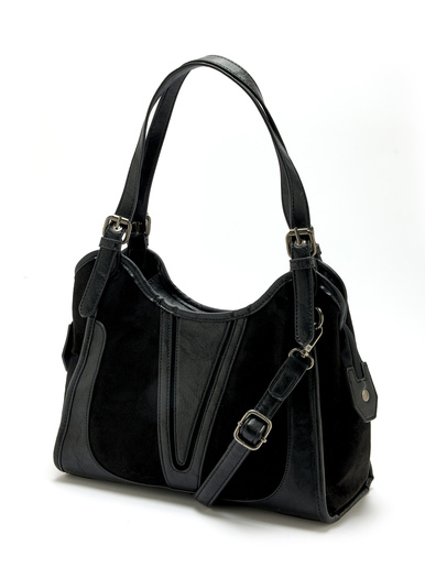 Sac cabas - Daxon - Noir