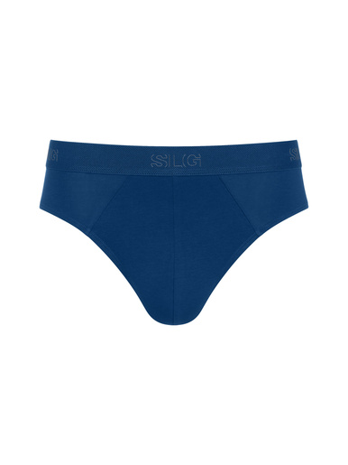 Lot de 2 slips midi fermés