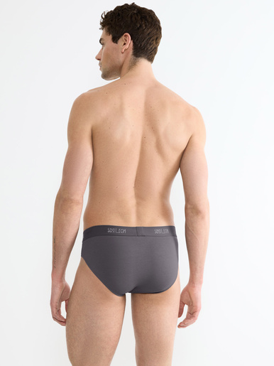 Lot de 2 slips midi fermés