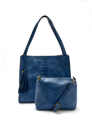 Sac style cabas à bandoulière
