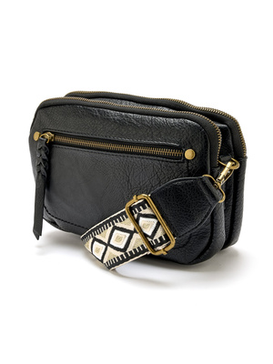 Sac style besace