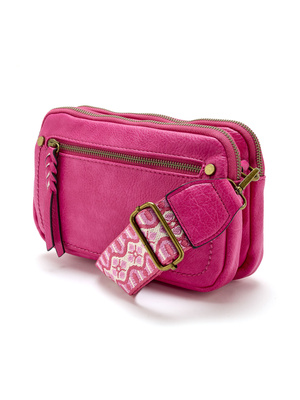 Sac style besace