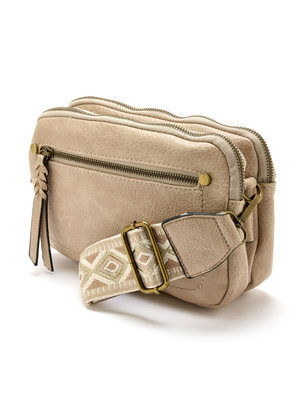 Sac style besace