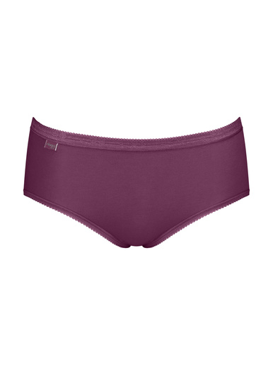 Lot de 3 culottes midi + 1 gratuite