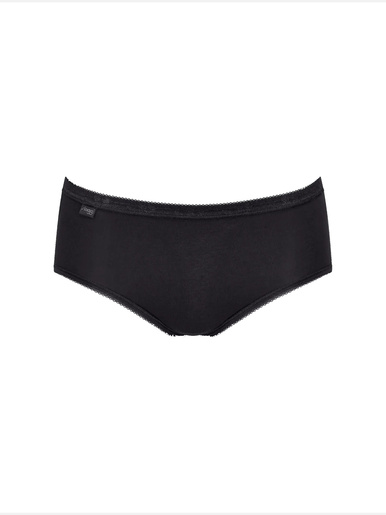 Lot de 3 culottes midi + 1 gratuite