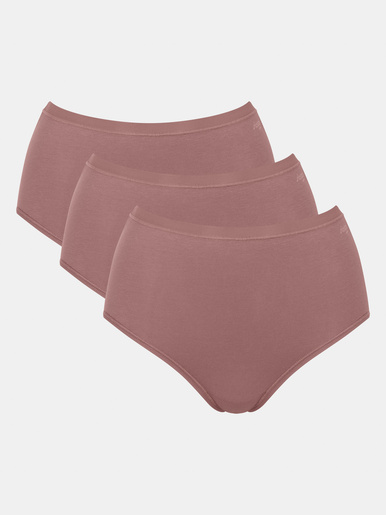 2 culottes maxi + 1 gratuite Go Daily