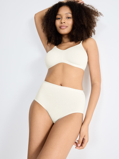 2 culottes maxi + 1 gratuite Go Daily
