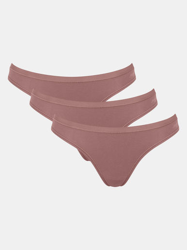 2 culottes mini + 1 gratuite Go Daily