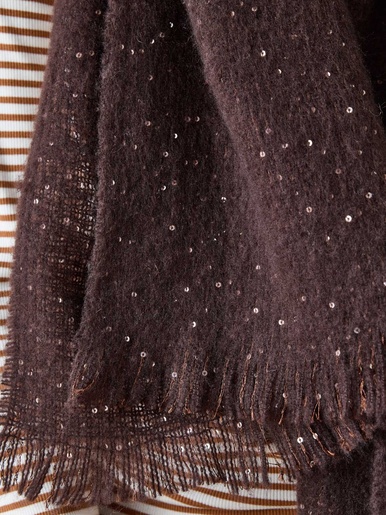 Etole à sequins